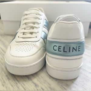 Authentic CELINE low top sneakers size 11
